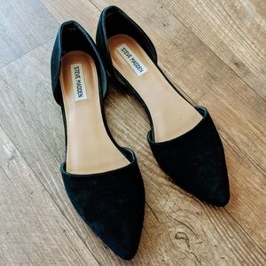 Steve Madden Pointed Toe Flats